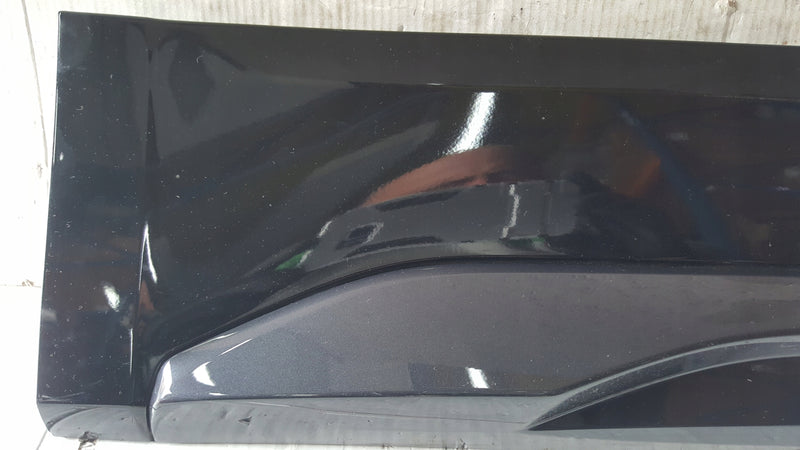 Listwa drzwi prawy tył AUDI Q5 80A853970A demontaż