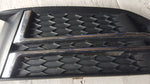 Kratka zderzaka przedniego prawa strona AUDI A4 (B9) 8W0807682F demontaż