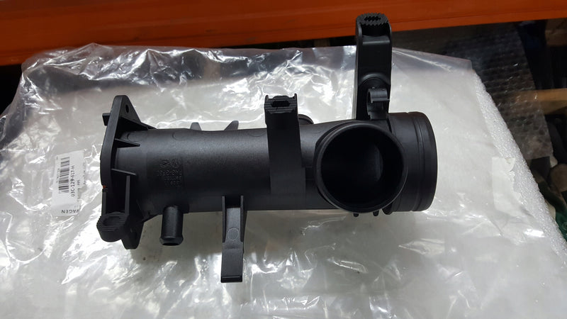 Rura powietrza VW AUDI SEAT SKODA 1.4 TSI 03C129617H NOWA ORYGINAŁ