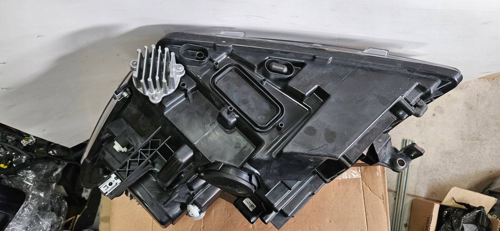 Pr FUL LED Vw Crafter MAN TGE 7C1941036D IDEAŁ!!! 2022r