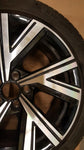 FELGA VW POLO VI GT1 2G0 7x17 ET51 5x100 2G0601025AP BERGAMO