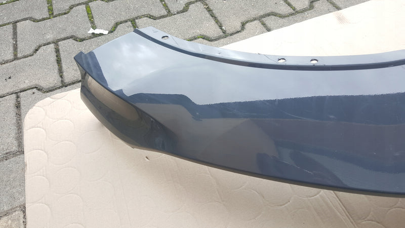 AUDI Q6 E-TRON SPOILER DOKŁADKA ZDERZAKA PRZÓD 85H807733A