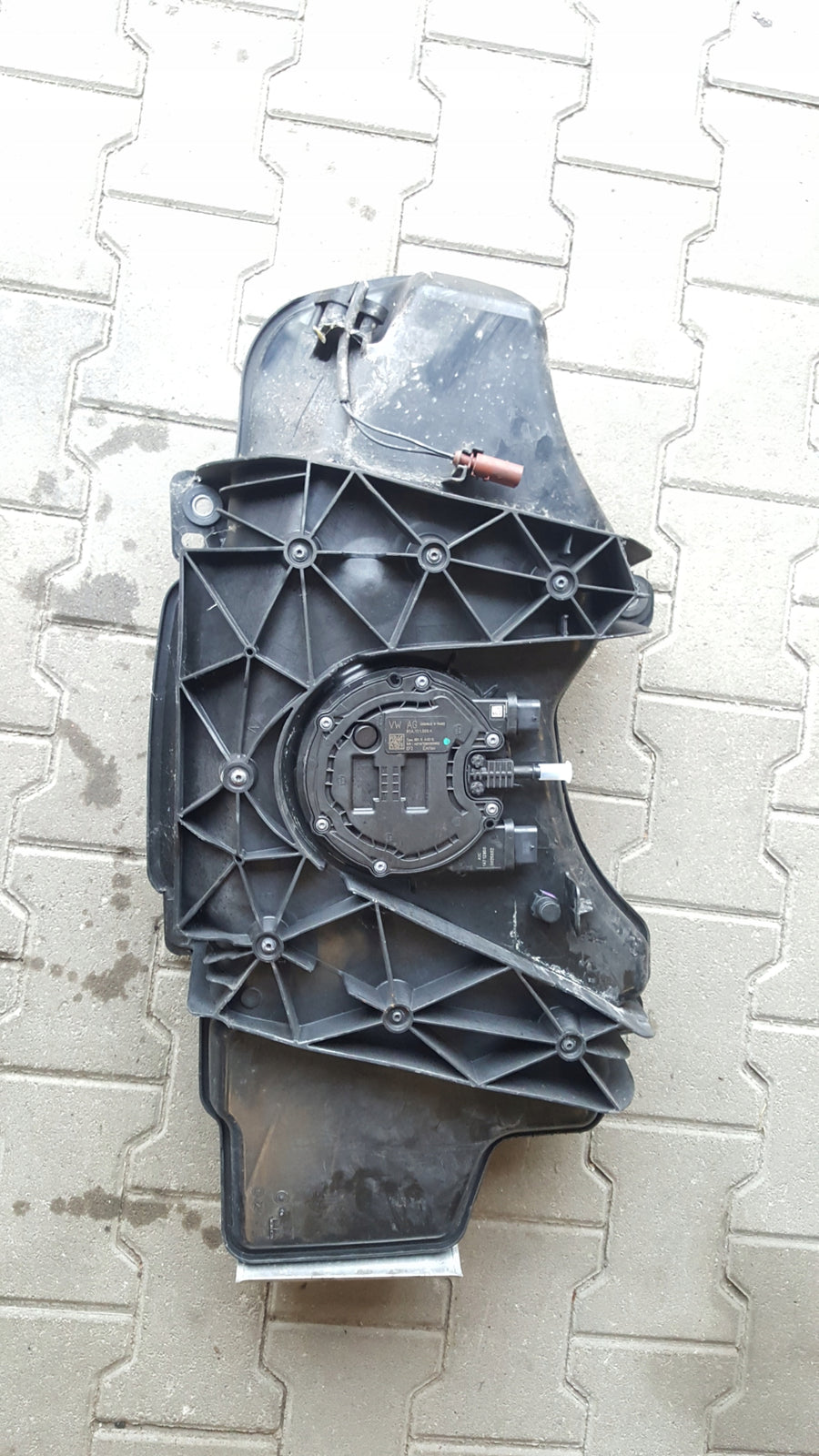 AUDI Q5 80A ZBIORNIK ADBLUE 80A131878AG