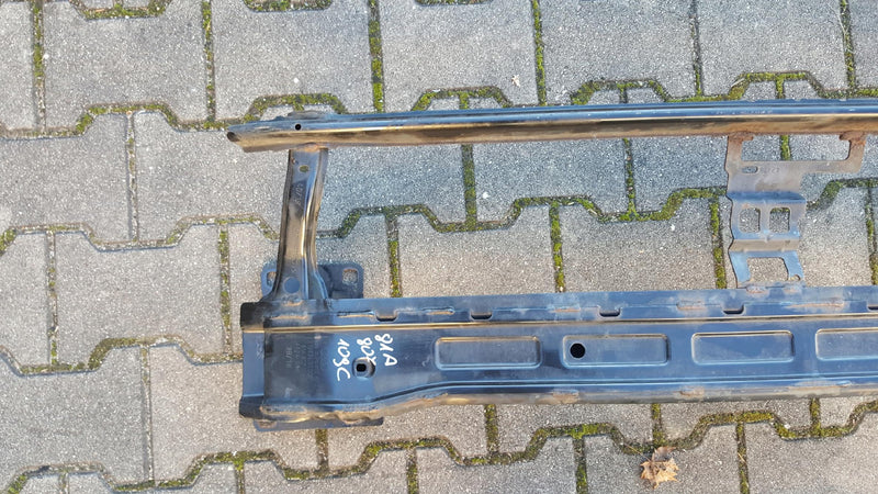 AUDI Q2 BELKA ZDERZAKA PRZÓD 81A807109C