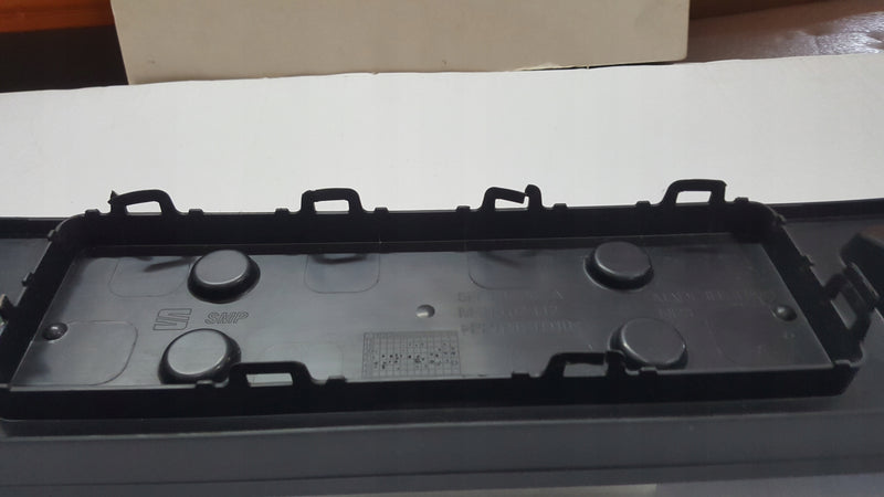 Ramka tablicy przód CUPRA FORMENTOR 5FF807287A demontaż