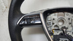 AUDI E-TRON S-LINE A6 C8 S6 S-LINE KIEROWNICA ŁOPATKI 4KE419091Q