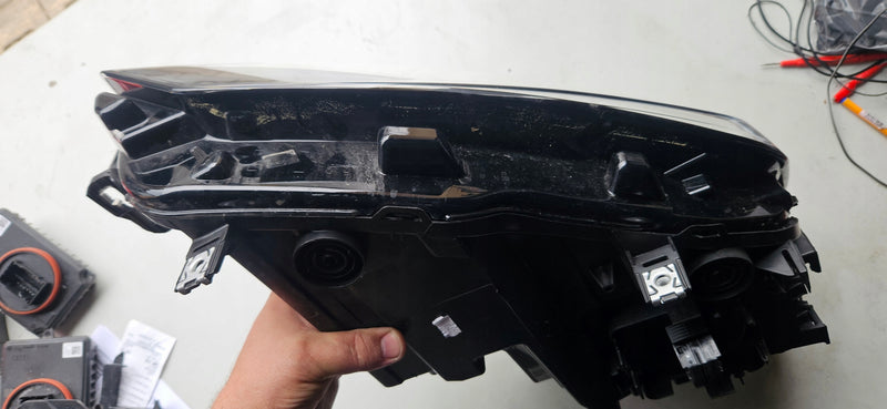 Le FULL LED Seat Leon 4 5FB941007G 2023r DEMONTAŻ