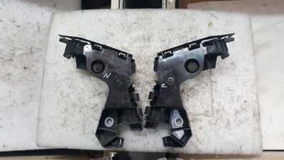 ŚLIZG ZDERZAKA PRZÓD LEWY PRAWY VW POLO 2G 2GS807183B 2GS807184B