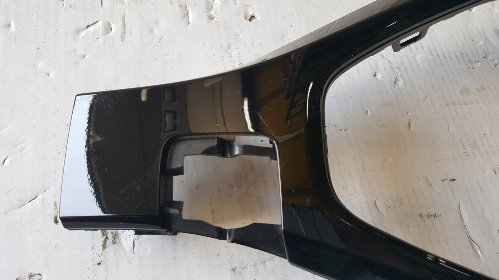 Kratka zderzaka prawy przód VW T-ROC 2GA853190