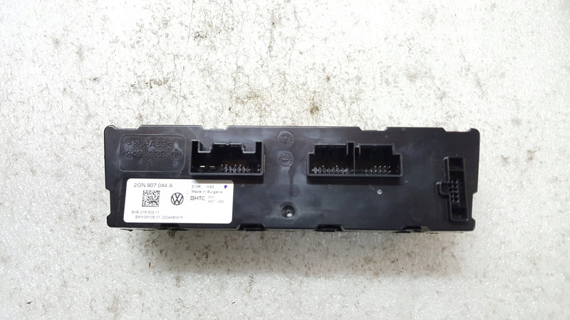 PRZELACZNIK PANEL KLIMATYZACJI KLIMY NAWIEWU VW POLO IV TAIGO 2GN907044A
