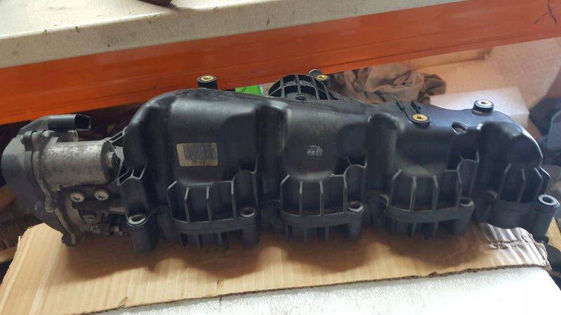 Kolektor ssący VW AUDI SEAT SKODA 2.0 TDI 03L129711AG 03L129086 V 120