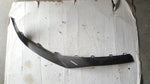 Listwa zderzaka przedniego prawa strona SEAT LEON 5FA853712A demontaż
