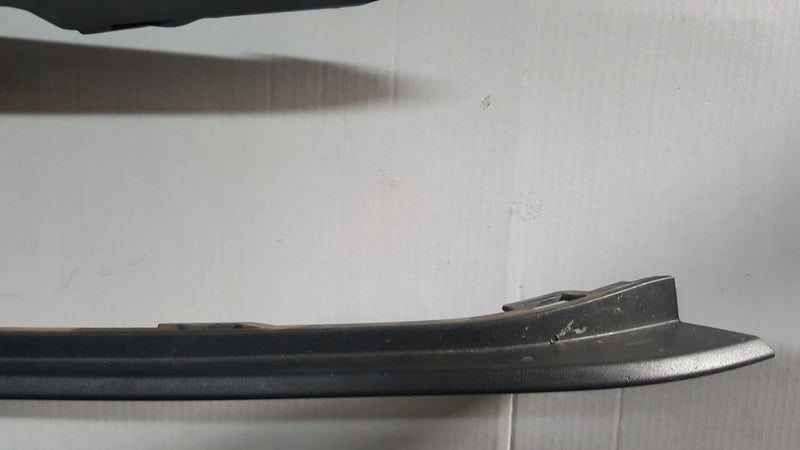 Kratka zderzaka prawy przód VW GOLF VII GTI 5G0853666P demontaż