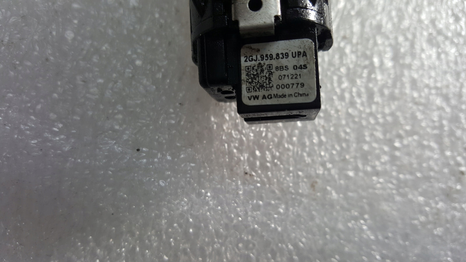 2018-2024 VW TIGUAN PRZYCISK START STOP 2GJ959839