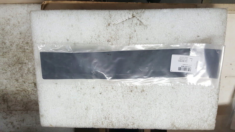 Folia ochronna progu Transporter Volkswagen Oryginał 7H0853803