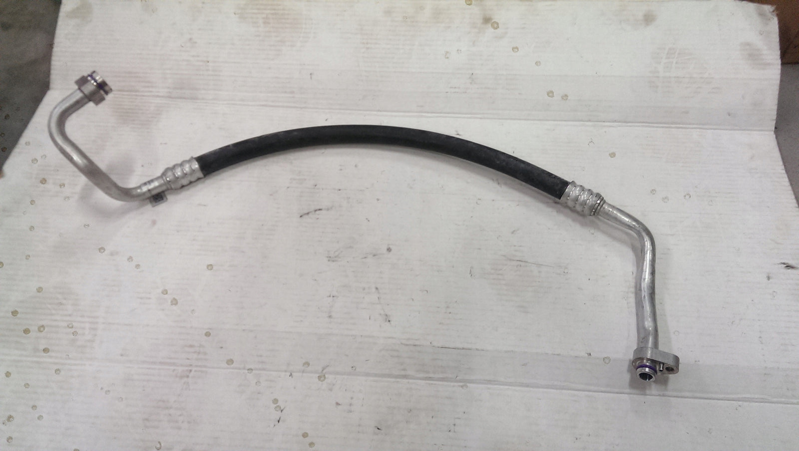 Przewód rurka klimatyzacji AUDI A4 B9 8W0816743BN