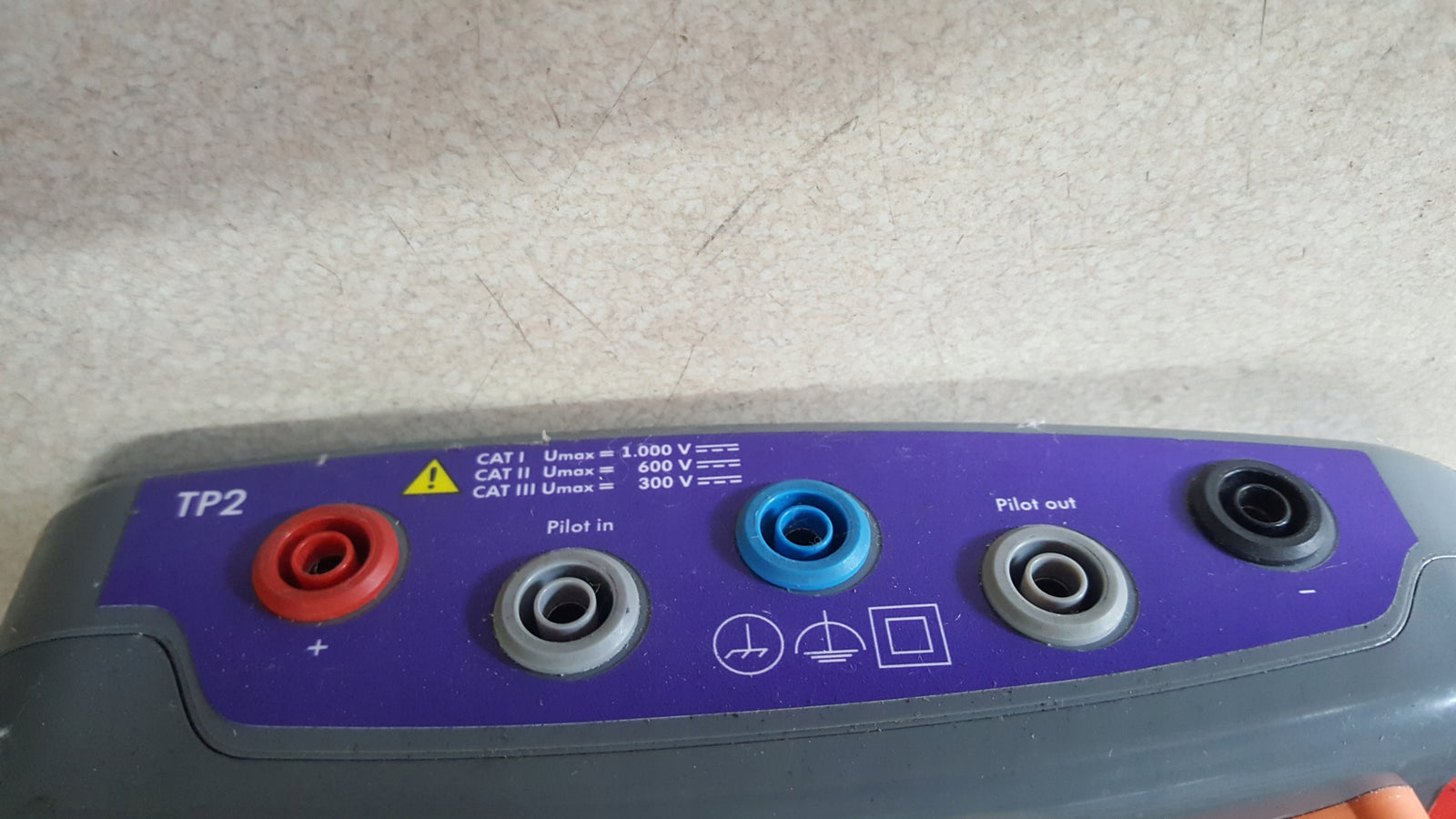 ASE40537700000 Adapter do testów wysokiego napięcia VAS 6558/16