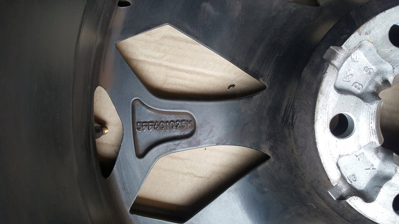 Felga Seat Cupra Formentor 5FF 8Jx19H2 Et40 5x112 5FF601025K
