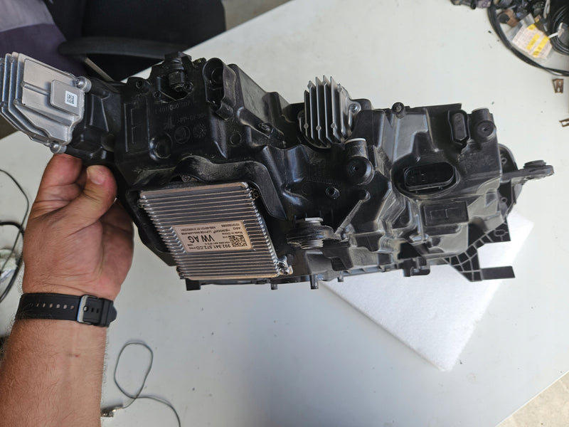 Le kompletny FUL LED Skoda Octavia 4 5E4941015A IDEAŁ