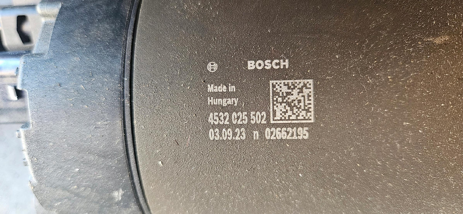 układ kierowniczy AUDI SEAT SKODA Volkswagen 5QB423053P