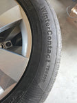 4x zima Skoda Kodiaq 565601025J 215/65/17 6,5mm3mm