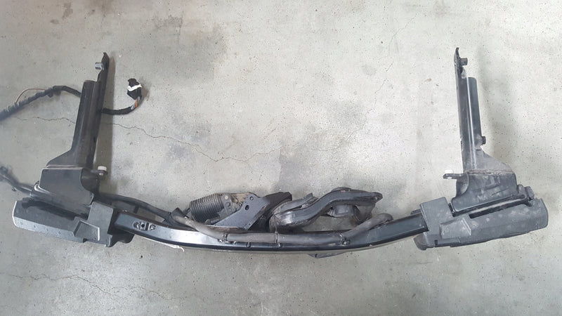 AUDI A4 B9 8W0 HAK HOLOWNICZY Z WIAZKA 8W0800491M 8W0971541F