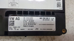 Sterownik moduł SOS-- AUDI A4 (B9) A5 RS4 RS5 4KE035282C demontaż