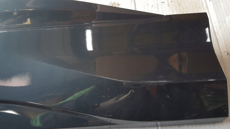 Listwa drzwi lewy tył AUDI Q4 e-tron 89A853969A demontaż