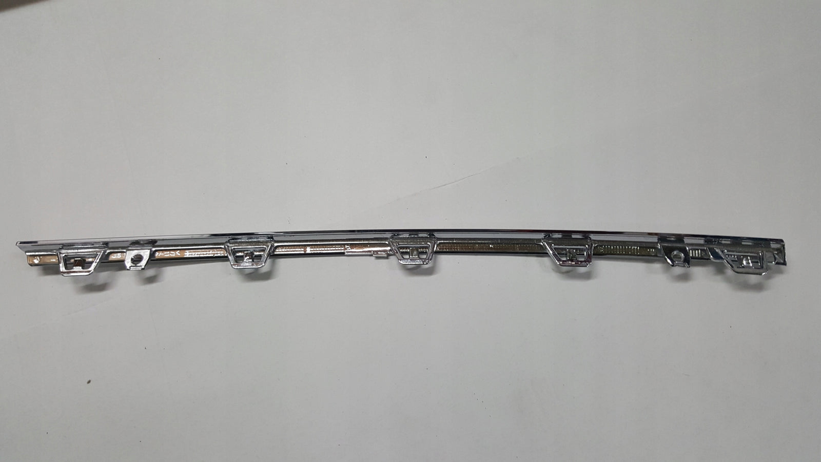 NOWA ORYGINALNA listwa chrom grilla przód lewa strona VW T6 7LA853841