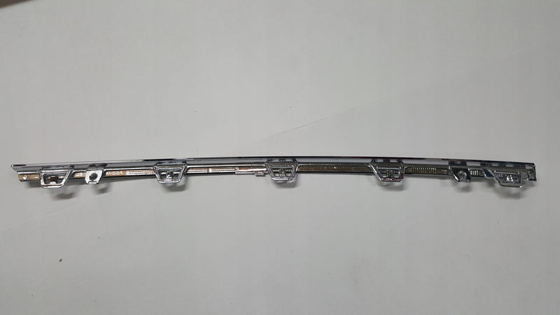 NOWA ORYGINALNA listwa chrom grilla przód lewa strona VW T6 7LA853841