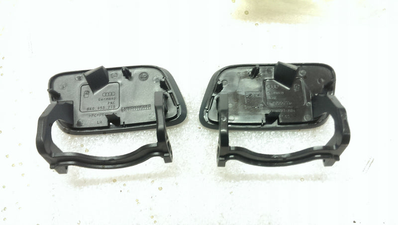 Zaślepki spryskiwaczy L+P AUDI A4 B8 8K0955275/276
