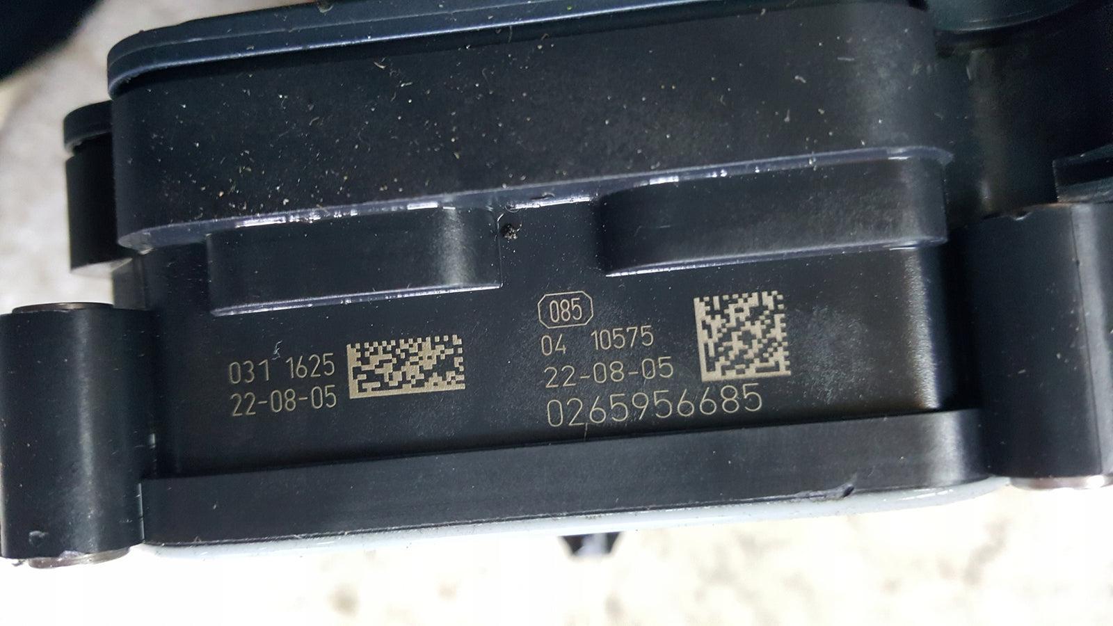 Volkswagen Polo Seat Ibiza STEROWNIK POMPY ABS 2Q0614517AP 2Q0614517N