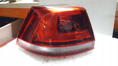 Lampa LE tył VW GOLF 7 kombi 5G9945095D demontaż