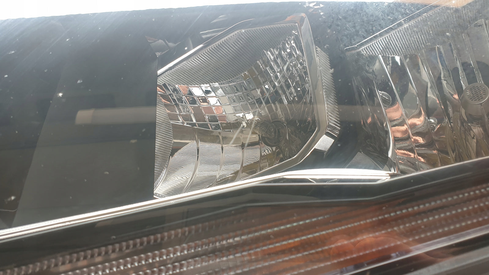 Le reflektor Vw Crafter II Man TGE 7C1941005B