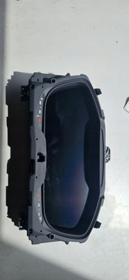 Licznik zegary virtual LCD AUDI TTRS 8S0920790D demontaż