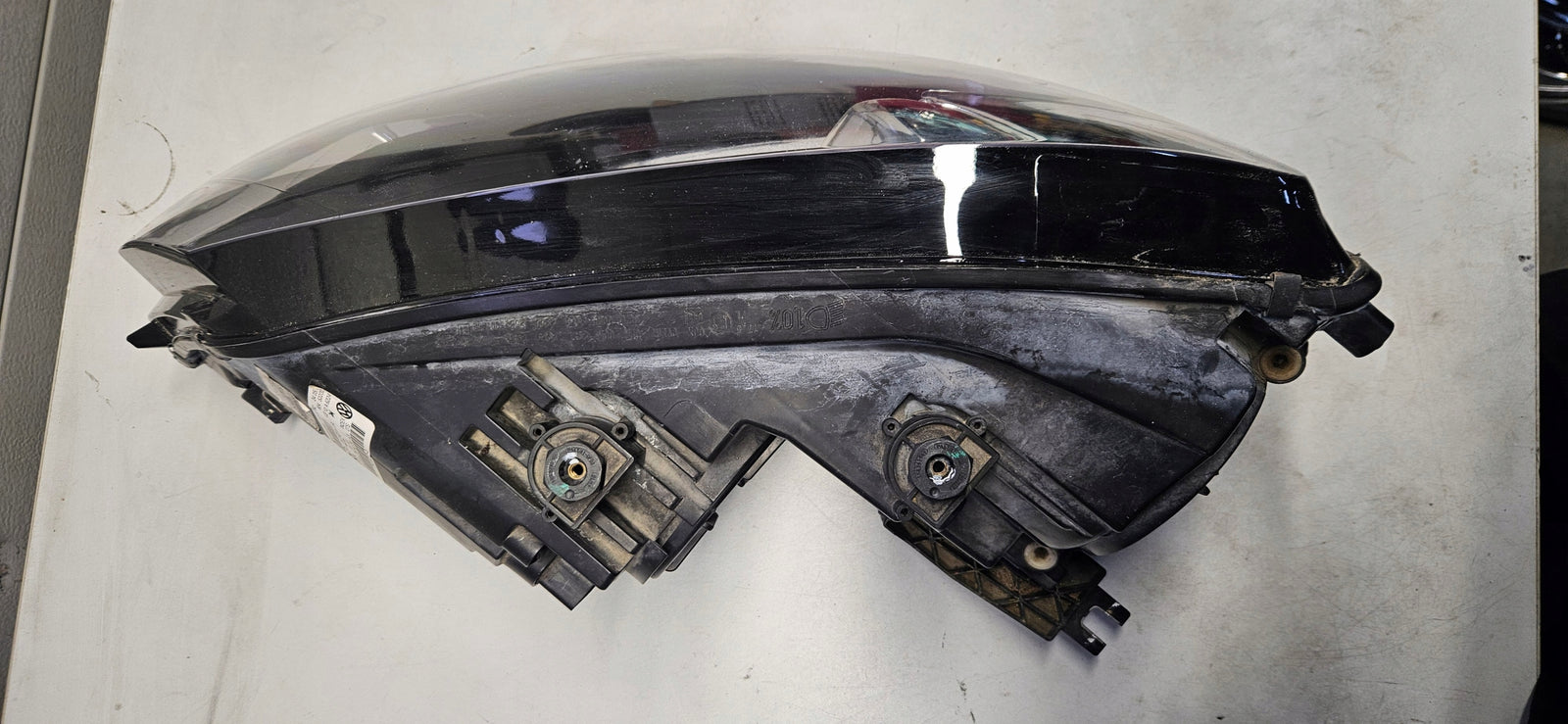 Pr xenon skrętny LED Vw Sharan 7N1941752 2011r IDEAŁ