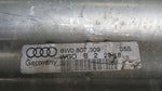 Belka zderzaka tył AUDI A4 B9 8W0807309 demontaż