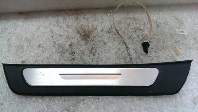 Listwa nakładka progowa LE tył AUDI A6 4K0947423