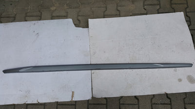 Listwa progowa prawa AUDI A3 8Y0853856 demontaż