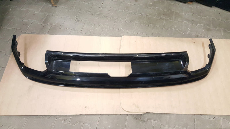 VW TIGUAN III R-LINE DOKŁADKA SPOILER ZDERZAKA 760807568E