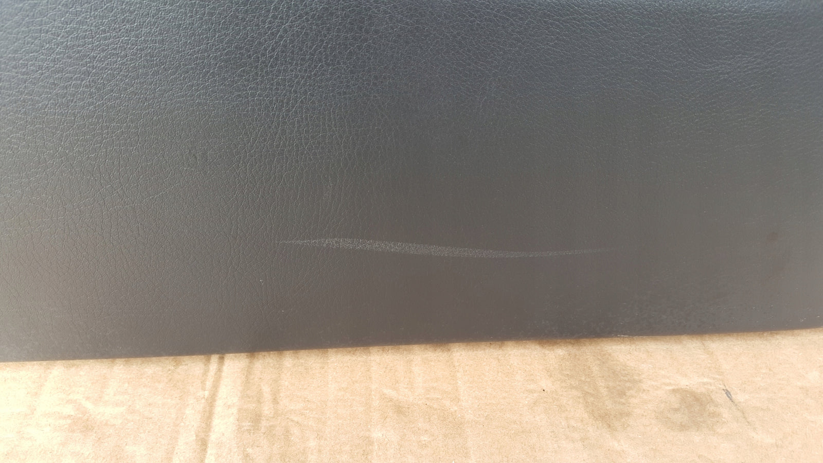 Tapicerka poszycie boczek prawa strona VW T5 T6 7E5867028 demontaż