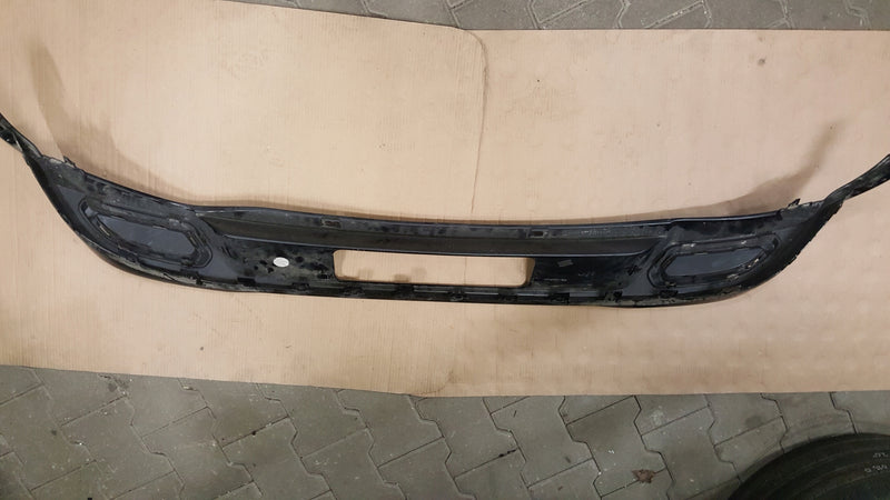 DYFUZOR DOKŁADKA ZDERZAK TYŁ VW GOLF 7 VII R-LINE CAŁY 5G6807568T