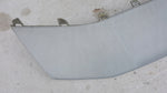 Dokładka spoiler zderzaka przedniego AUDI Q4 e-tron 89A807733 demontaż