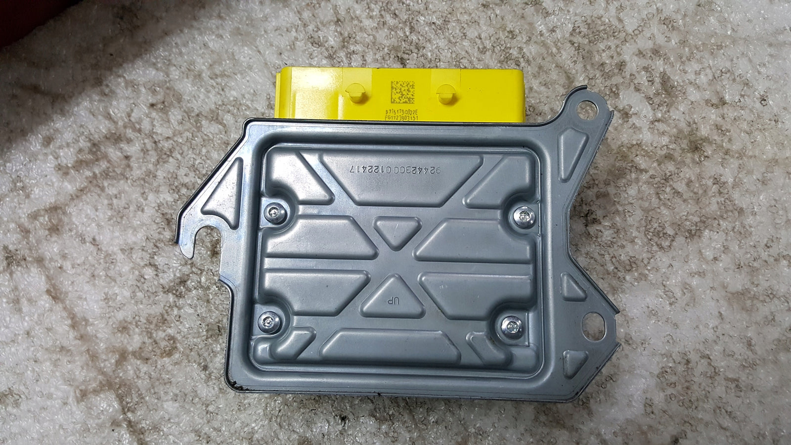 VW TIGUAN II MODUŁ SENSOR AIRBAG 5Q0959655BJ