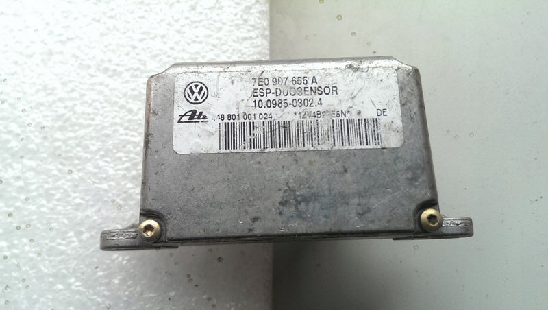 Czujnik ESP VW AUDI 7E0907655A