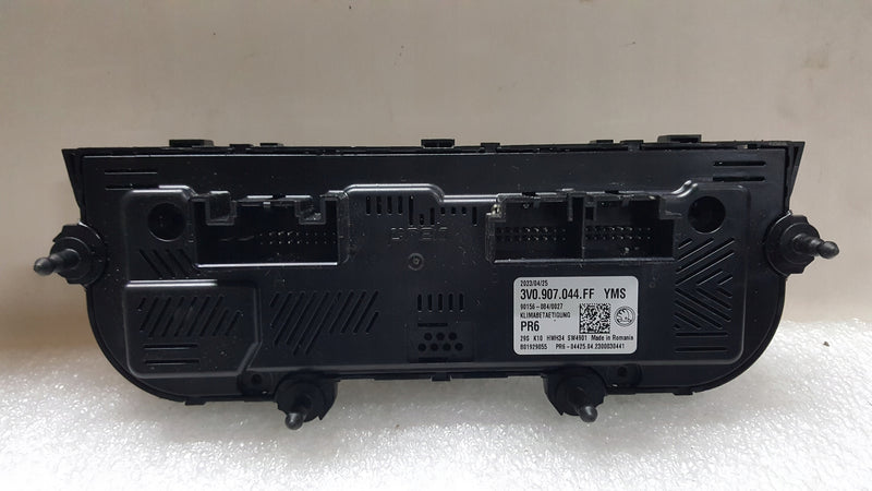NOWY ORYGINALNY panel klimatyzacji SKODA FABIA III 6V0907044D