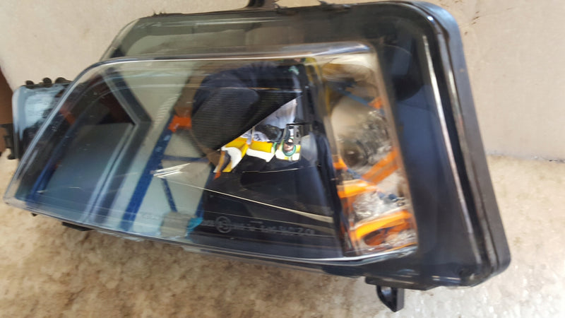 PR halogen przeciwmgielny VW SPORTSVAN 510941662C