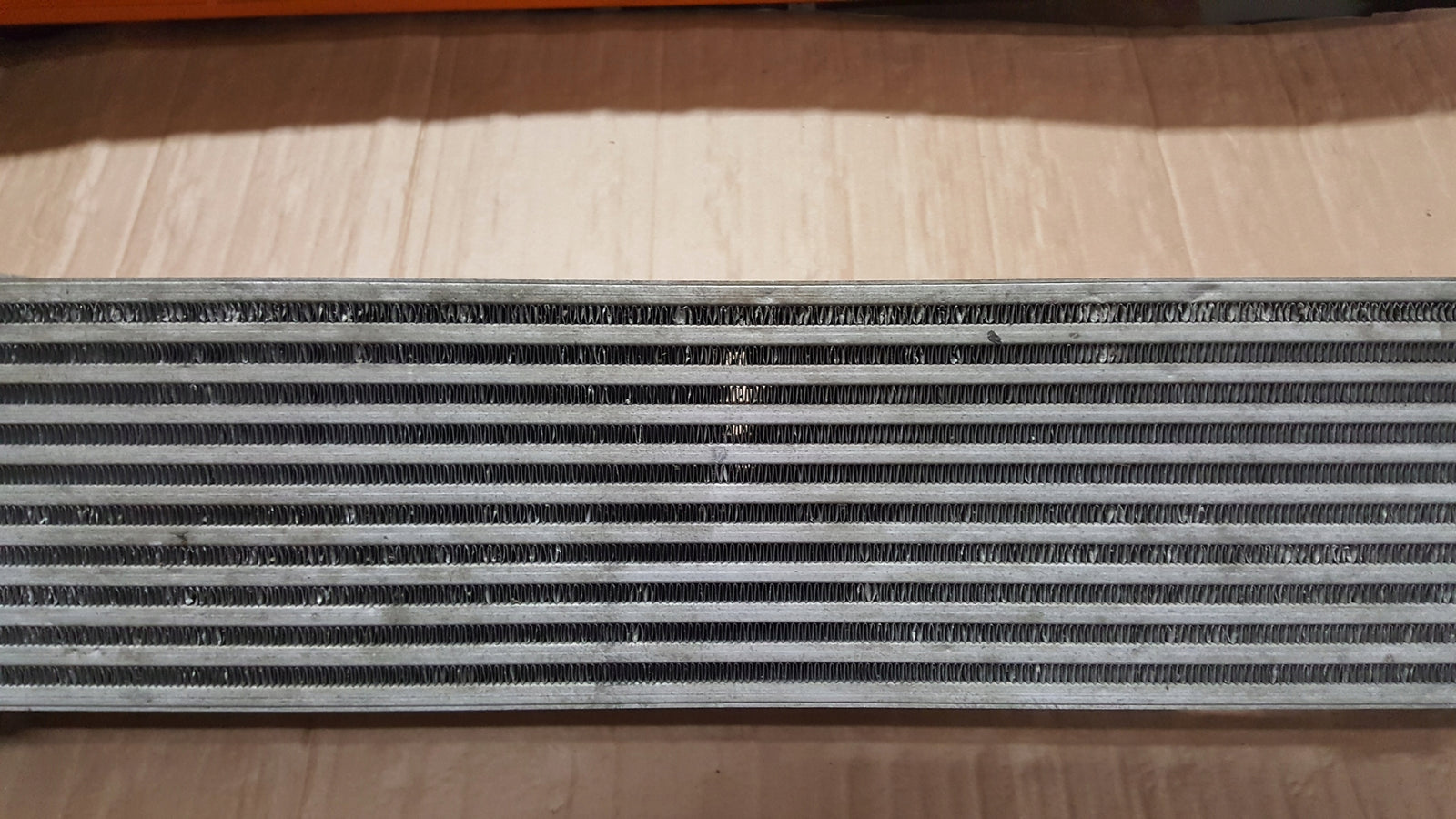 AUDI RSQ3 RS3 CHŁODNICA INTERCOOLER 8V0145803B 8V0145804B