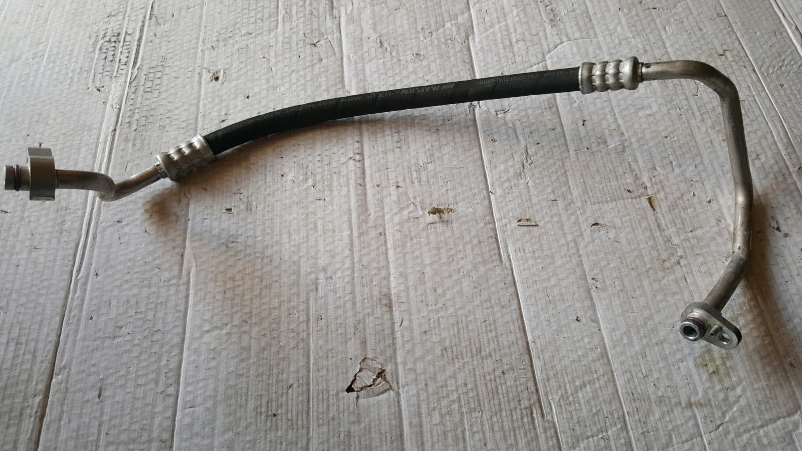 Rurka klimatyzacji VW PASSAT (B8) ARTEON 3Q0816721L demontaż