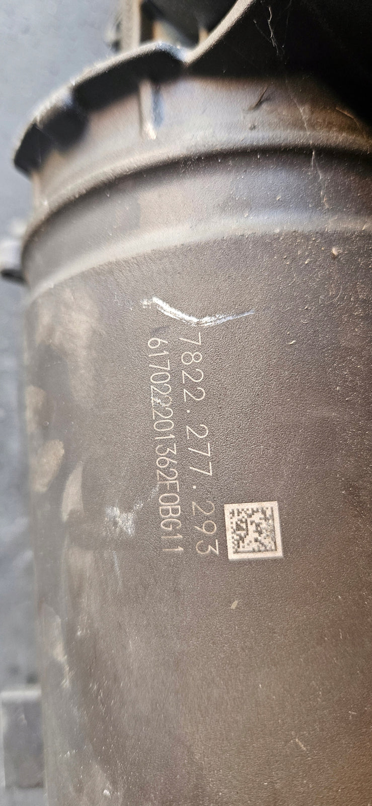 układ kierowniczy AUDI SEAT SKODA Volkswagen 5QB423053L